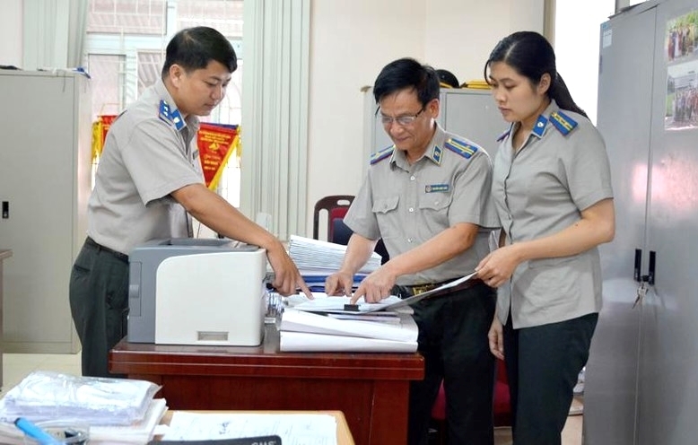 ​Thi hành án dân sự: Mô hình tổ chức tinh gọn, vận hành hiệu lực - hiệu quả
